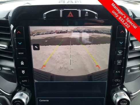 Used 2022 RAM 2500 Laramie image 21