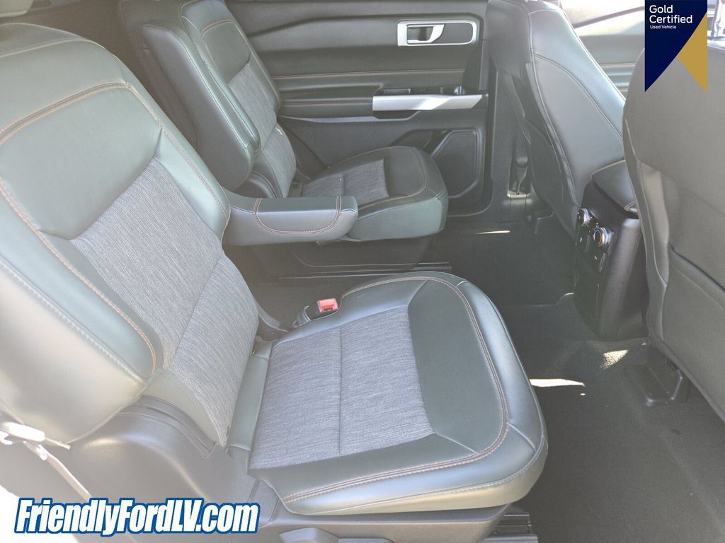 Certified 2023 Ford Explorer Timberline AWD/4WD image 18
