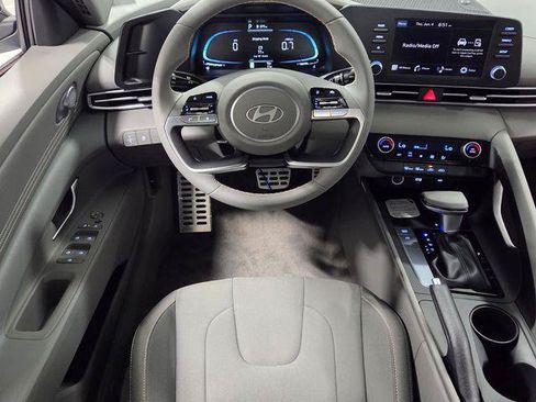 New 2026 Hyundai Elantra Sport FWD image 7