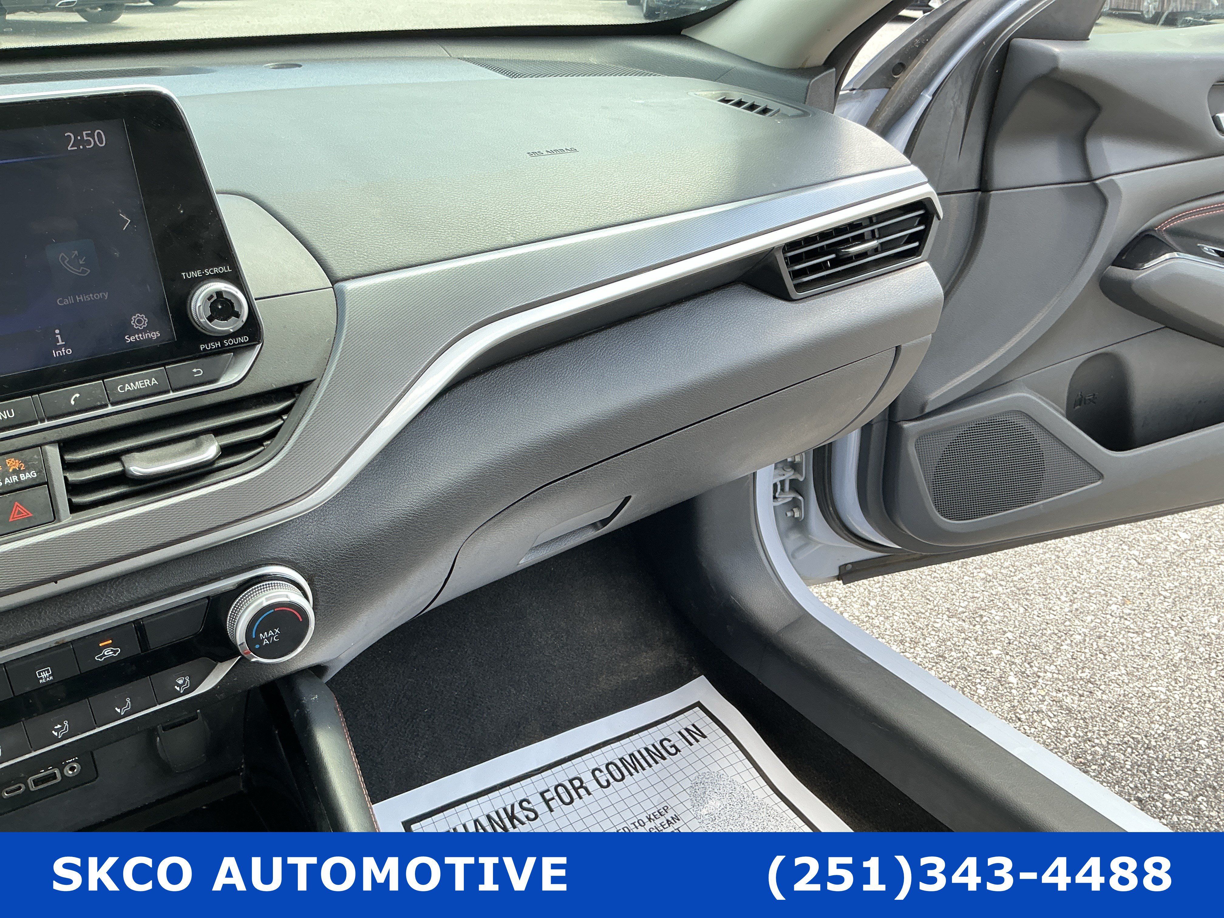 Used 2023 Nissan Altima 2.5 SR AWD/4WD image 24