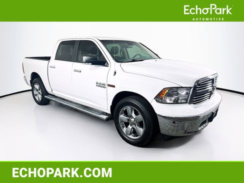Used 2015 RAM 1500 Lone Star image 1