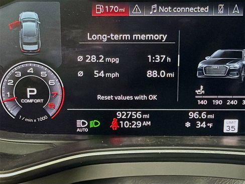 Used 2019 Audi A6 3.0T Premium Plus w/ Premium Plus Package image 14