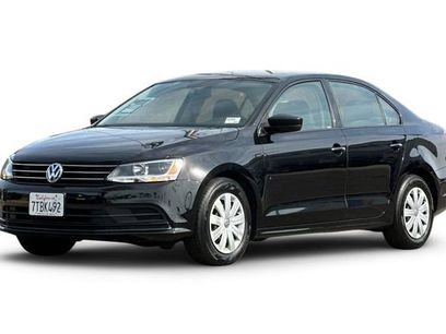 Used 2016 Volkswagen Jetta S