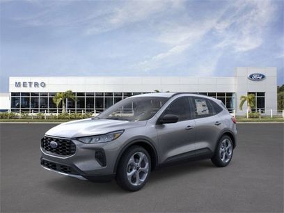 New 2025 Ford Escape ST-Line w/ Equipment Group 301A