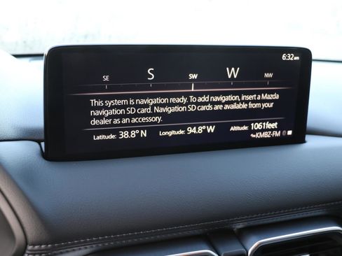 Certified 2025 MAZDA CX-5 AWD 2.5 S w/ Select Package image 13