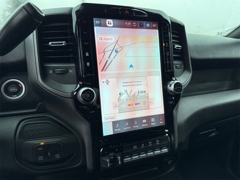 New 2026 RAM 3500 Tradesman image 21