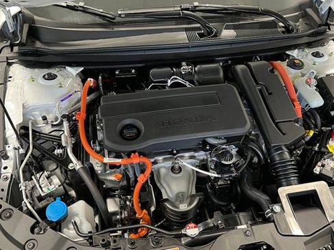 New 2025 Honda Accord Sport image 11