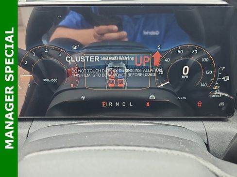 New 2025 Ford Mustang Coupe image 18