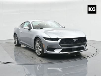 New 2025 Ford Mustang Premium