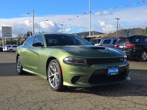 Used 2023 Dodge Charger GT w/ Technology Group image 7
