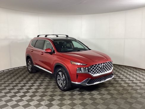 Used 2022 Hyundai Santa Fe SEL w/ Convenience + Premium Package AWD/4WD image 1