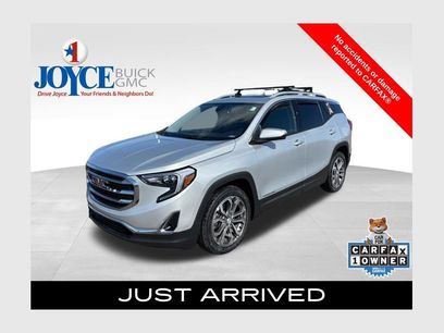 Used 2020 GMC Terrain SLT w/ Preferred Package