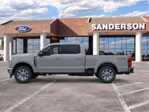 New 2026 Ford F350 Lariat w/ Lariat Premium Package AWD/4WD image 4
