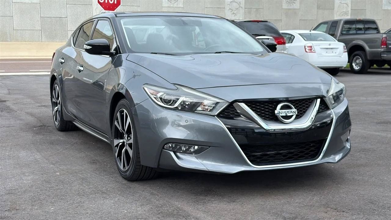 Used 2018 Nissan Maxima 3.5 SL FWD image 5