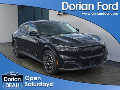 Used 2025 Ford Mustang Mach-E Premium