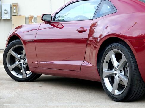 Used 2013 Chevrolet Camaro LT w/ RS Package image 32