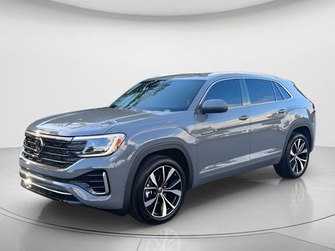 New 2026 Volkswagen Atlas Cross Sport SEL Premium R-Line AWD/4WD image 4
