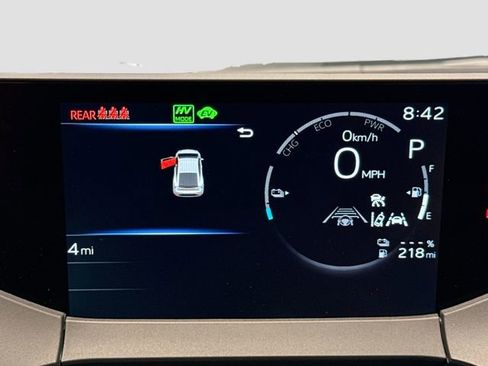 New 2026 Toyota Prius Plug-In Hybrid image 11