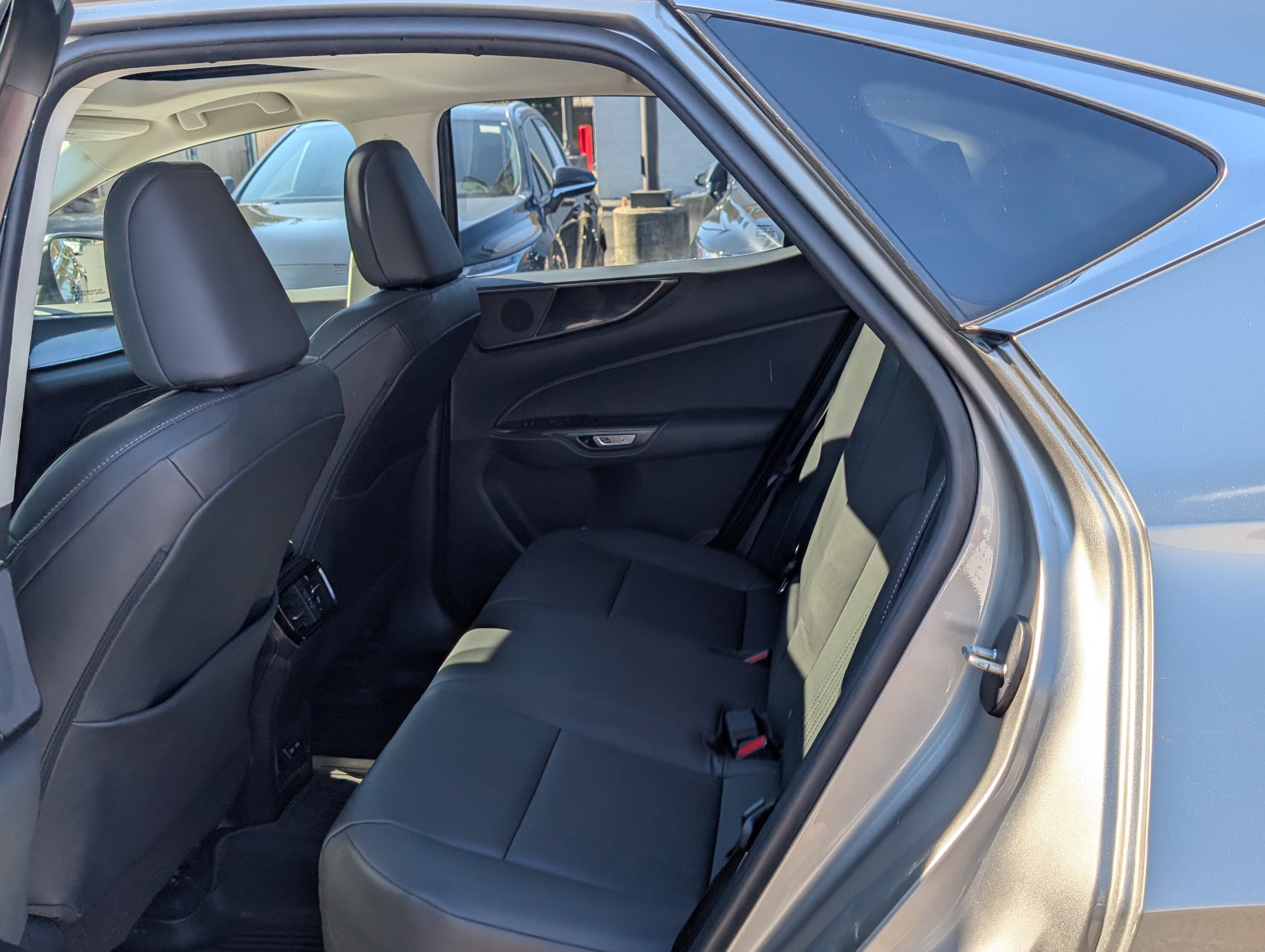 Used 2022 Lexus NX 350 AWD w/ Cold Area Package image 15