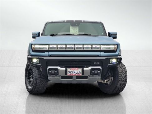 Used 2024 GMC Hummer EV 3X w/ Omega Edition image 2