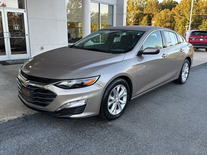 Used 2023 Chevrolet Malibu LT w/ Driver Confidence Package