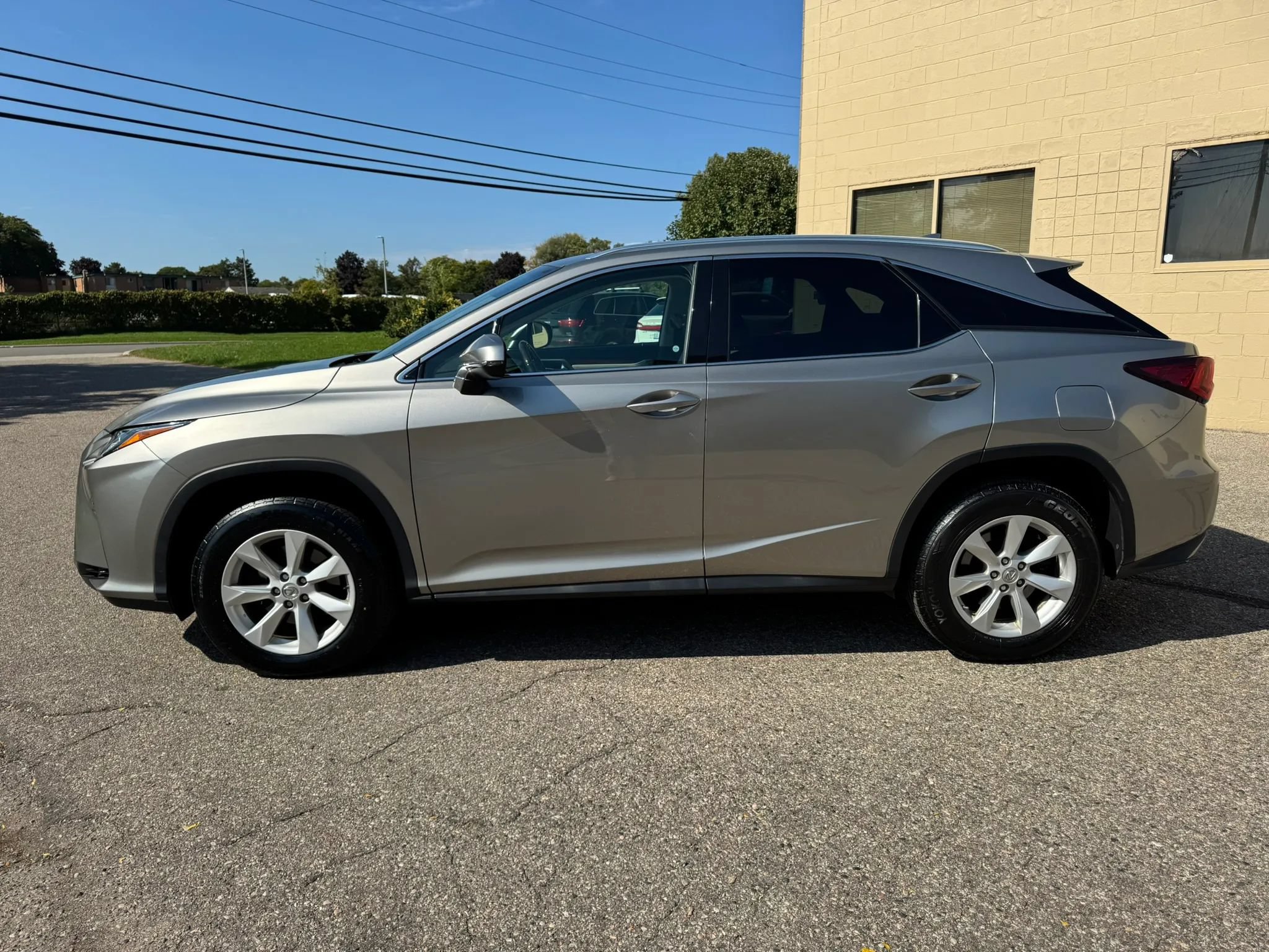 Used 2017 Lexus RX 350 AWD w/ Premium Package image 5