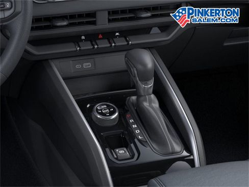 New 2026 Chevrolet Colorado Trail Boss w/ LPO, Tailgate Decal Package image 23