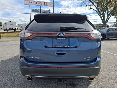 Used 2018 Ford Edge SEL w/ Class II Trailer Tow Package image 6