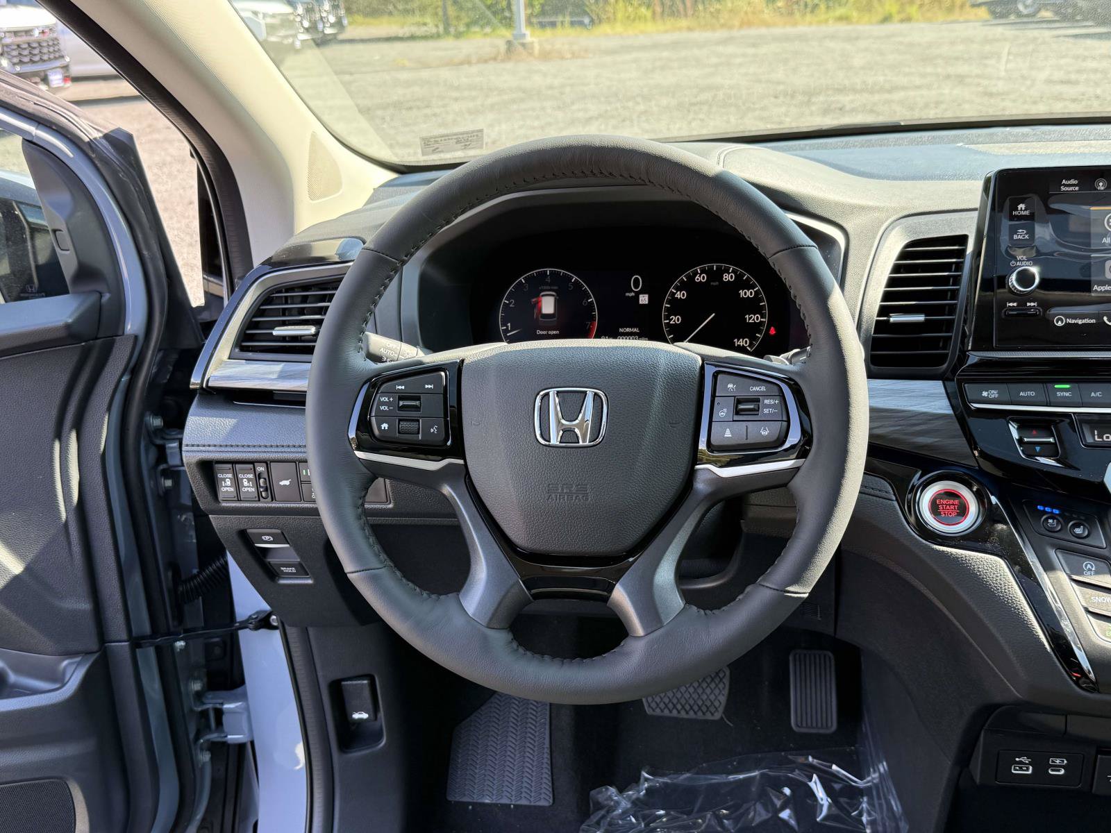 New 2027 Honda Odyssey Elite image 9