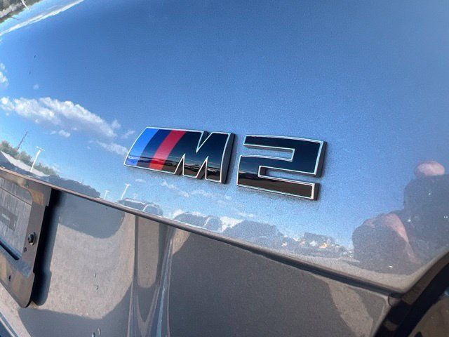 Used 2025 BMW M2 w/ Lighting Package RWD image 13