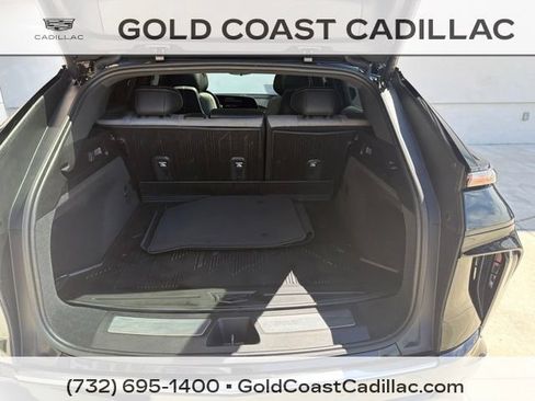 Certified 2024 Cadillac Lyriq Tech w/ LPO, Floor Liner Package AWD/4WD image 10