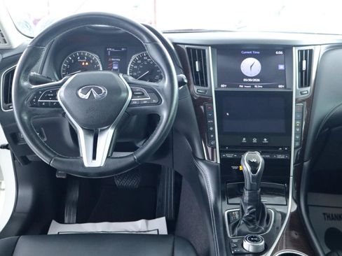 Used 2019 INFINITI Q50 Luxe RWD image 17