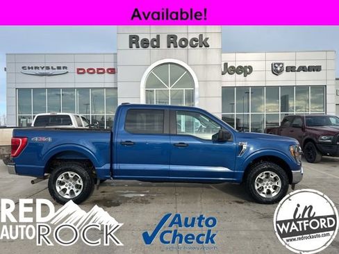 Used 2023 Ford F150 XLT image 1