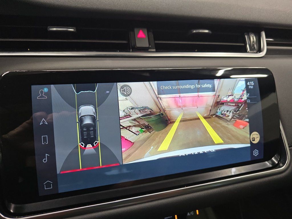 Certified 2023 Land Rover Range Rover Evoque SE AWD/4WD image 26