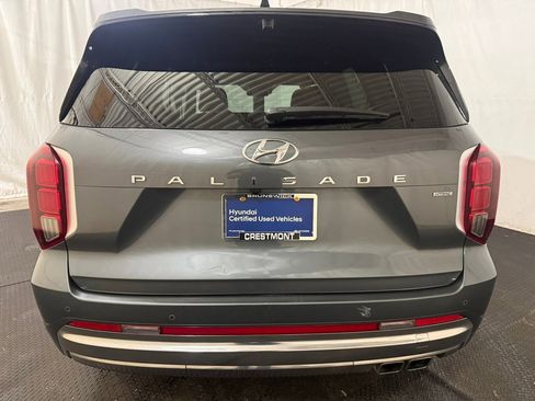 Used 2024 Hyundai Palisade Calligraphy image 9