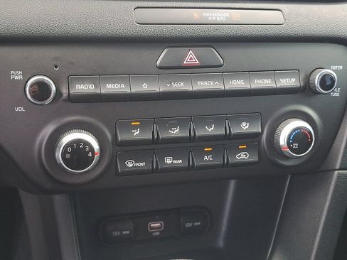 Used 2022 Kia Sportage Nightfall Edition FWD image 15