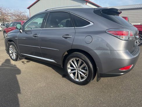 Used 2015 Lexus RX 350 AWD image 2