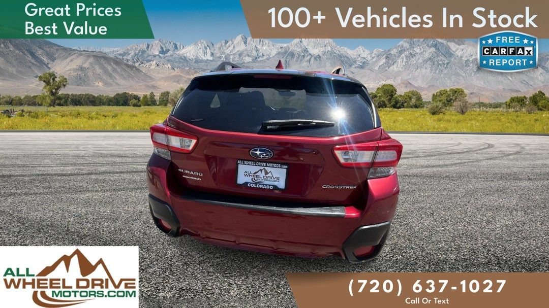 Used 2018 Subaru Crosstrek 2.0i Premium AWD/4WD image 6