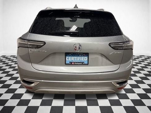 Certified 2023 Buick Envision Avenir image 6