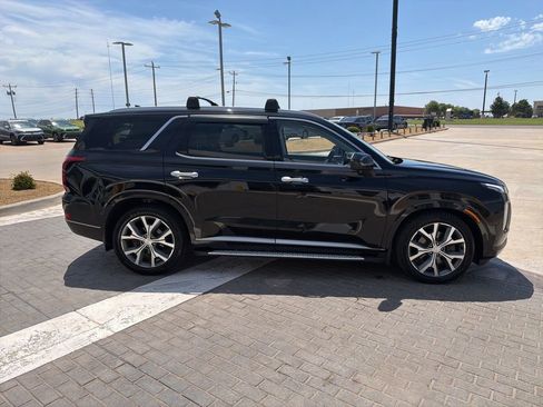 Used 2021 Hyundai Palisade Limited AWD/4WD image 4
