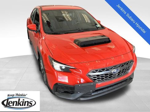 Used 2023 Subaru WRX AWD/4WD image 1