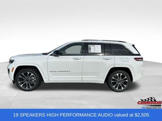 Used 2023 Jeep Grand Cherokee Overland video 2