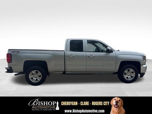 Used 2019 Chevrolet Silverado 1500 LT AWD/4WD image 12