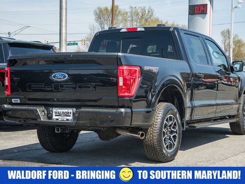 Used 2023 Ford F150 XLT w/ Equipment Group 302A High image 5