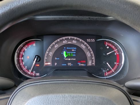 Used 2024 Toyota RAV4 LE AWD/4WD image 26