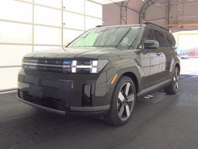 Used 2025 Hyundai Santa Fe Limited