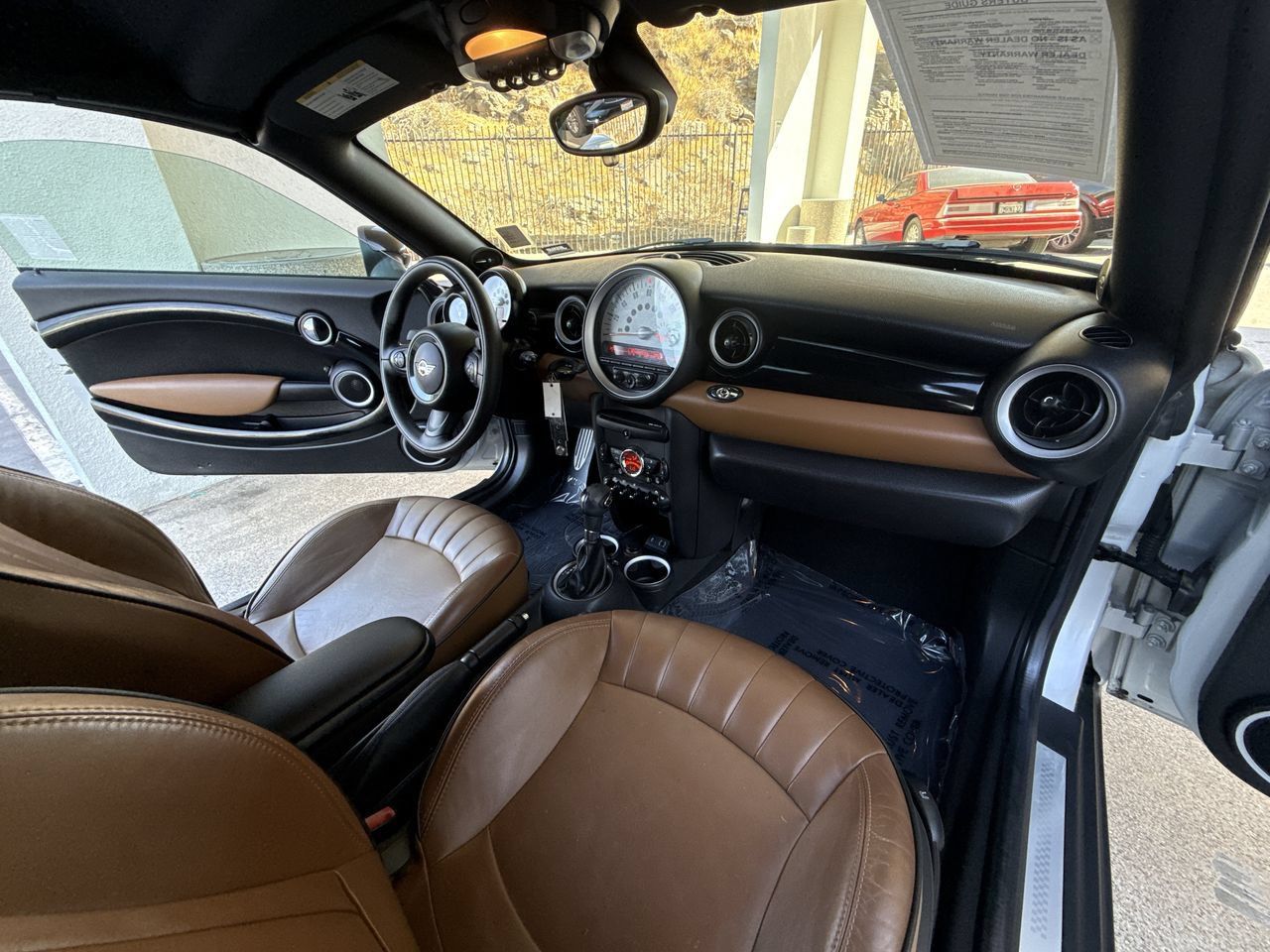 Used 2013 MINI Cooper Roadster S FWD image 24