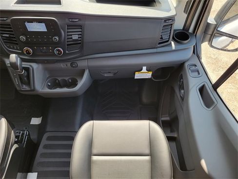 New 2025 Ford Transit 350 148 High Roof Extended w/ Load Area Protection Package image 15