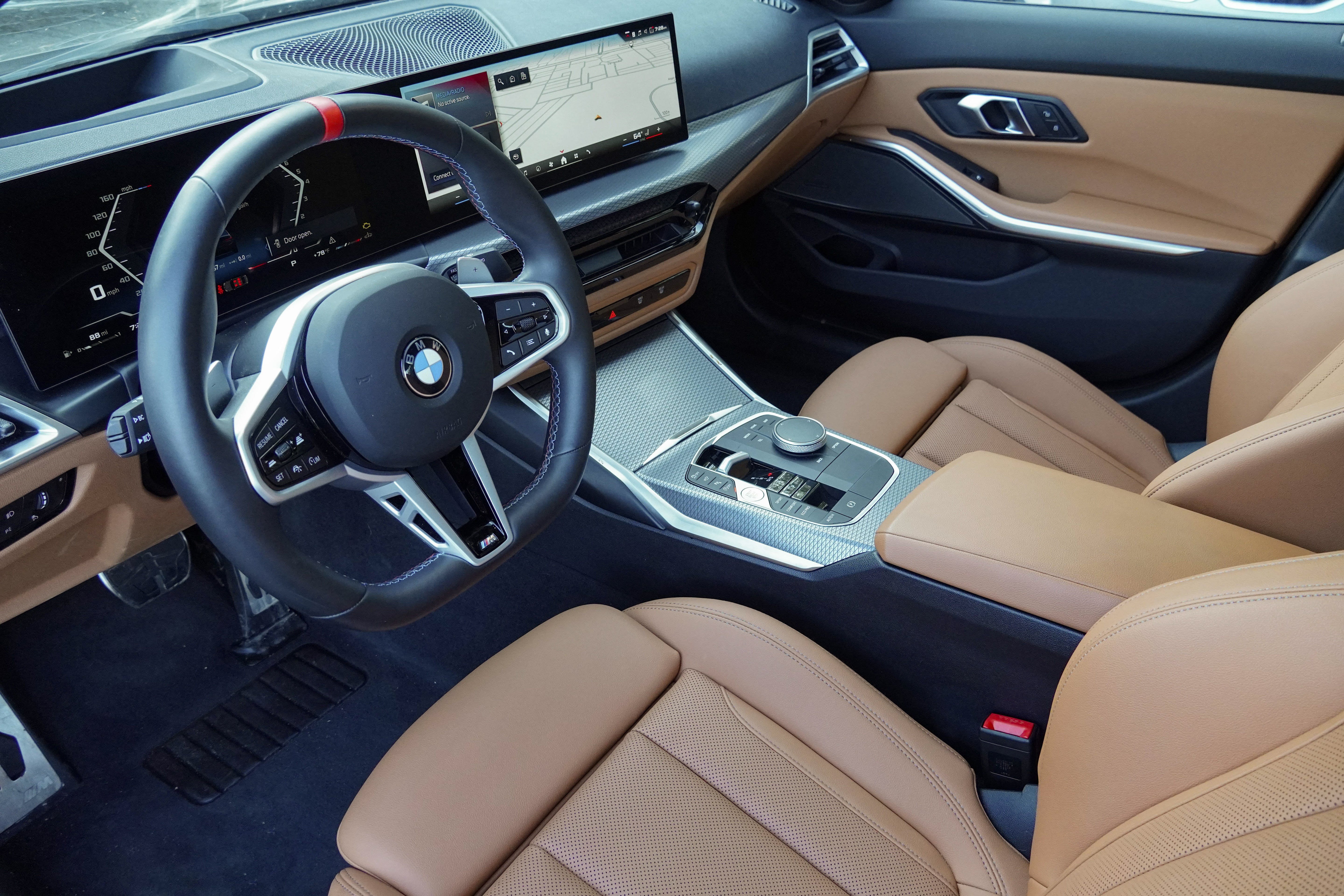 Certified 2025 BMW M340i xDrive AWD/4WD image 6