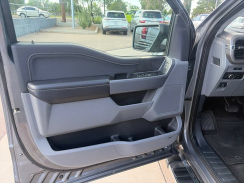 Used 2025 Ford F150 XLT w/ Equipment Group 301A Standard AWD/4WD image 29
